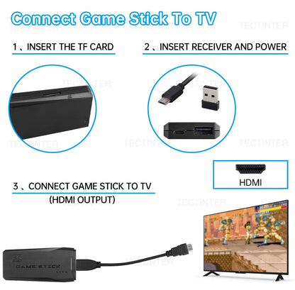 Consola De Video Juegos