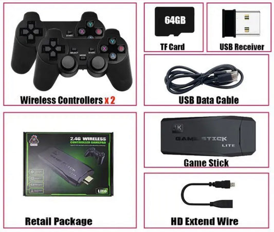 Consola De Video Juegos