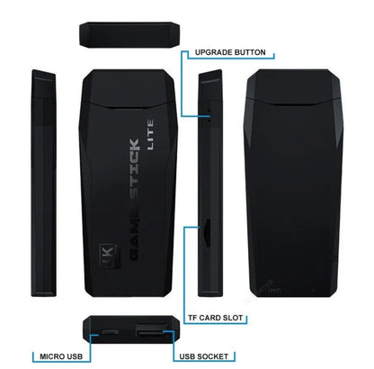 Consola De Video Juegos