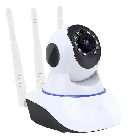 Camara seguridad 3 antenas 1080P HD