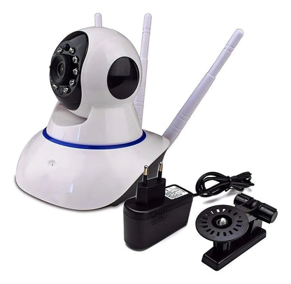 Camara seguridad 3 antenas 1080P HD