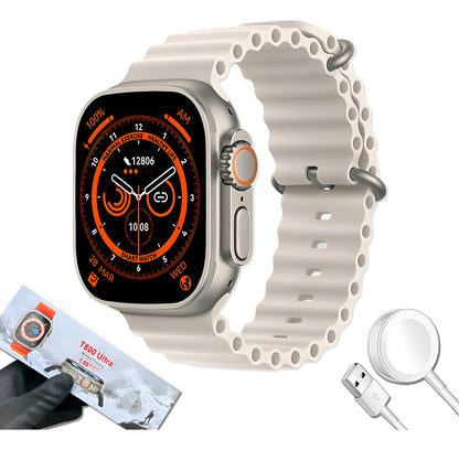 SMART WATCH T800+AUDIFONOS I12