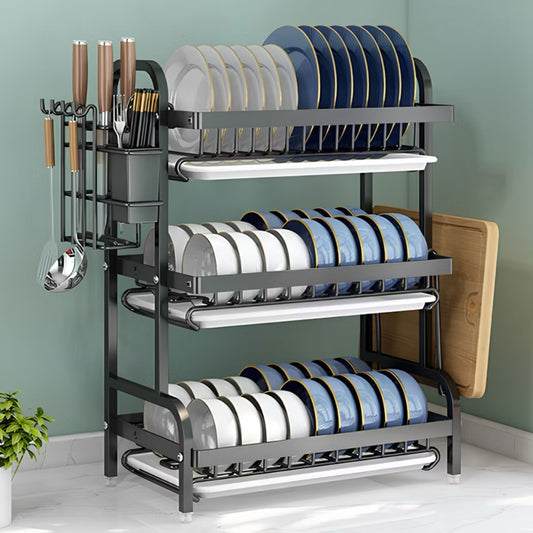 Escurridor De Platos De 3 Niveles