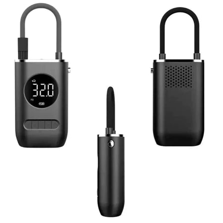 Compresor Inflador Llantas Recargable